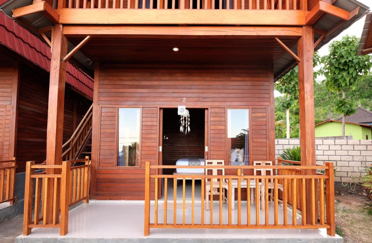 Adara Beach Huts Batununggul エクステリア 写真