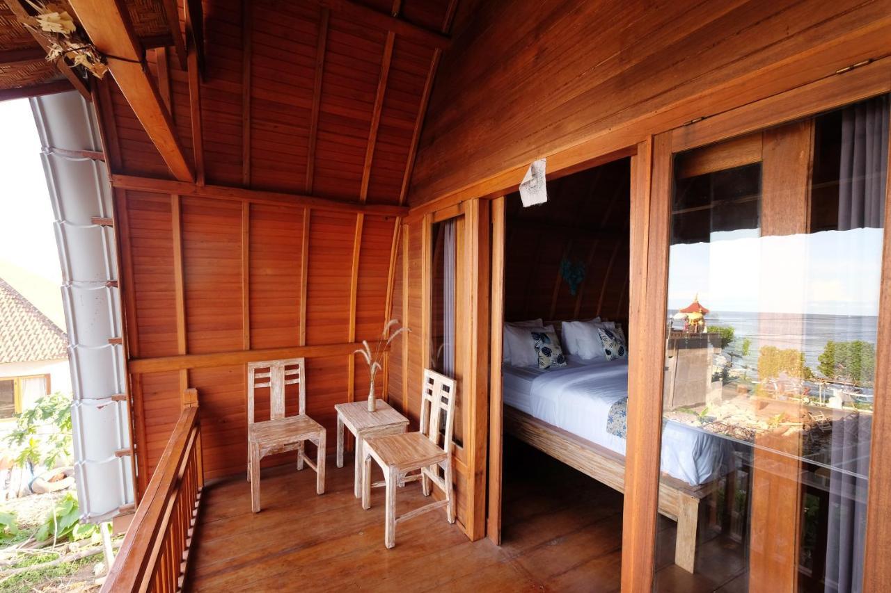 Adara Beach Huts Batununggul エクステリア 写真