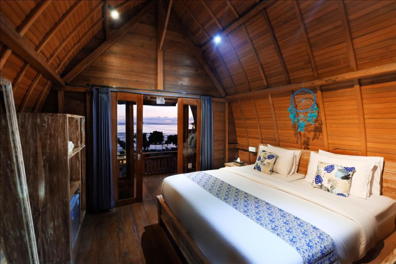 Adara Beach Huts Batununggul エクステリア 写真