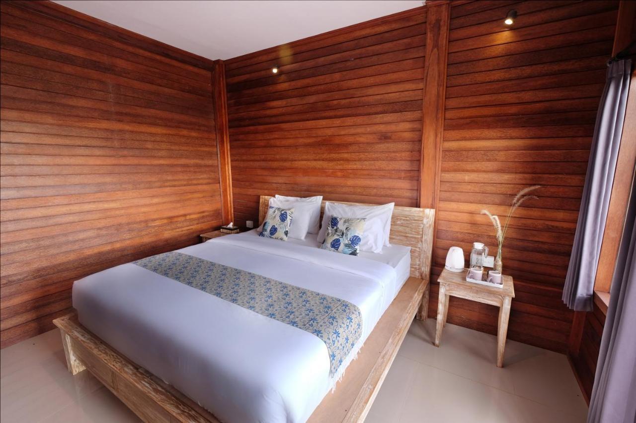 Adara Beach Huts Batununggul エクステリア 写真