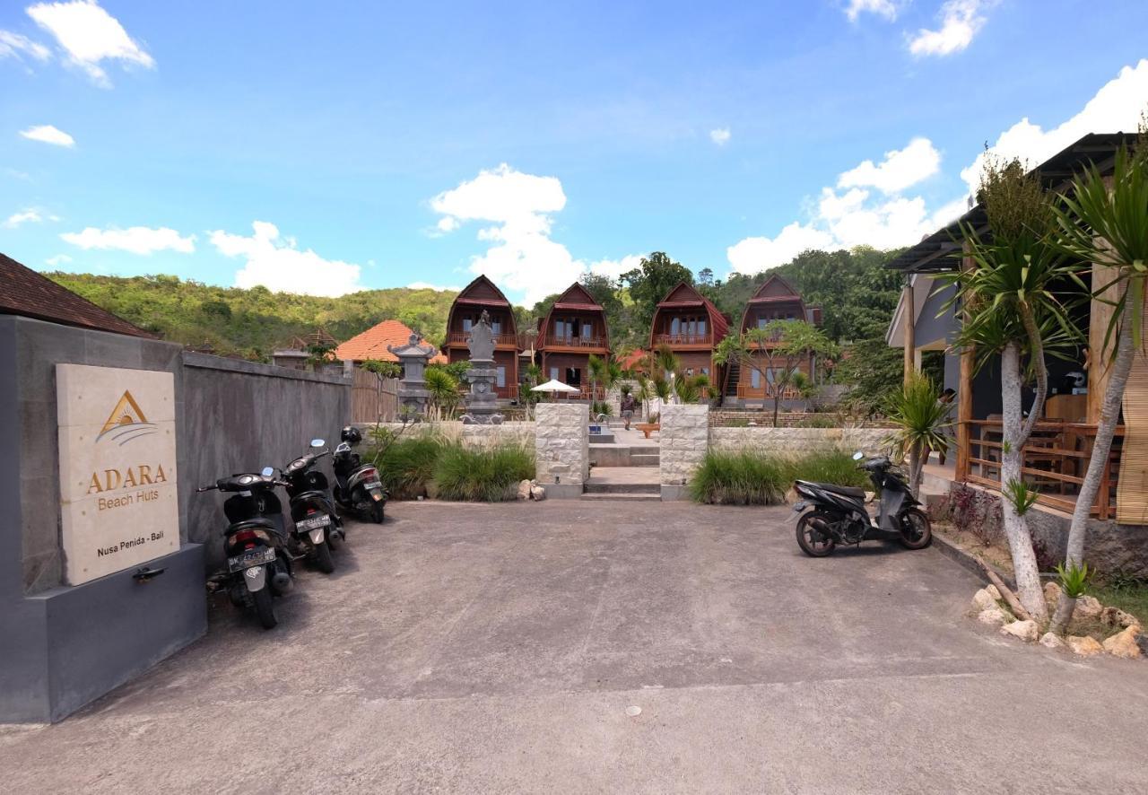 Adara Beach Huts Batununggul エクステリア 写真