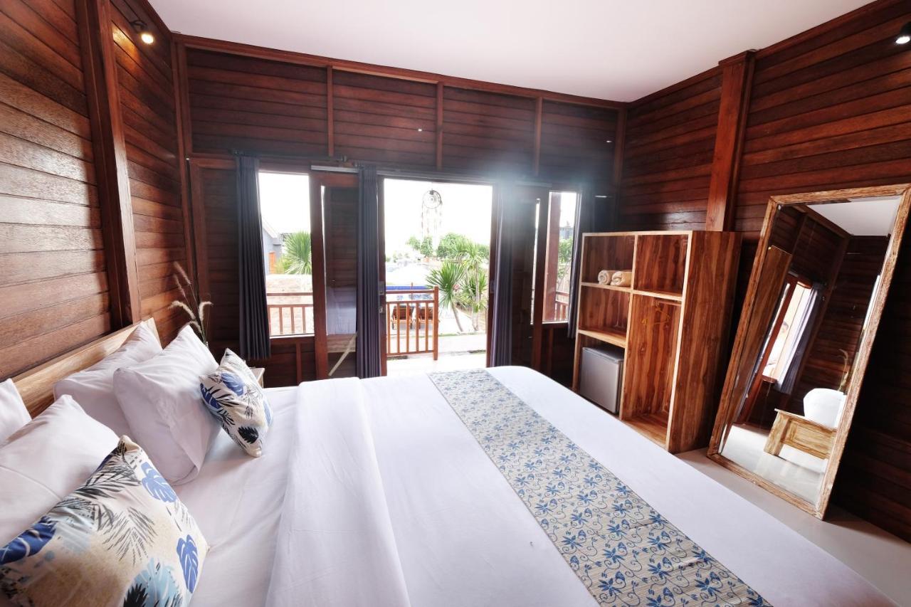 Adara Beach Huts Batununggul エクステリア 写真