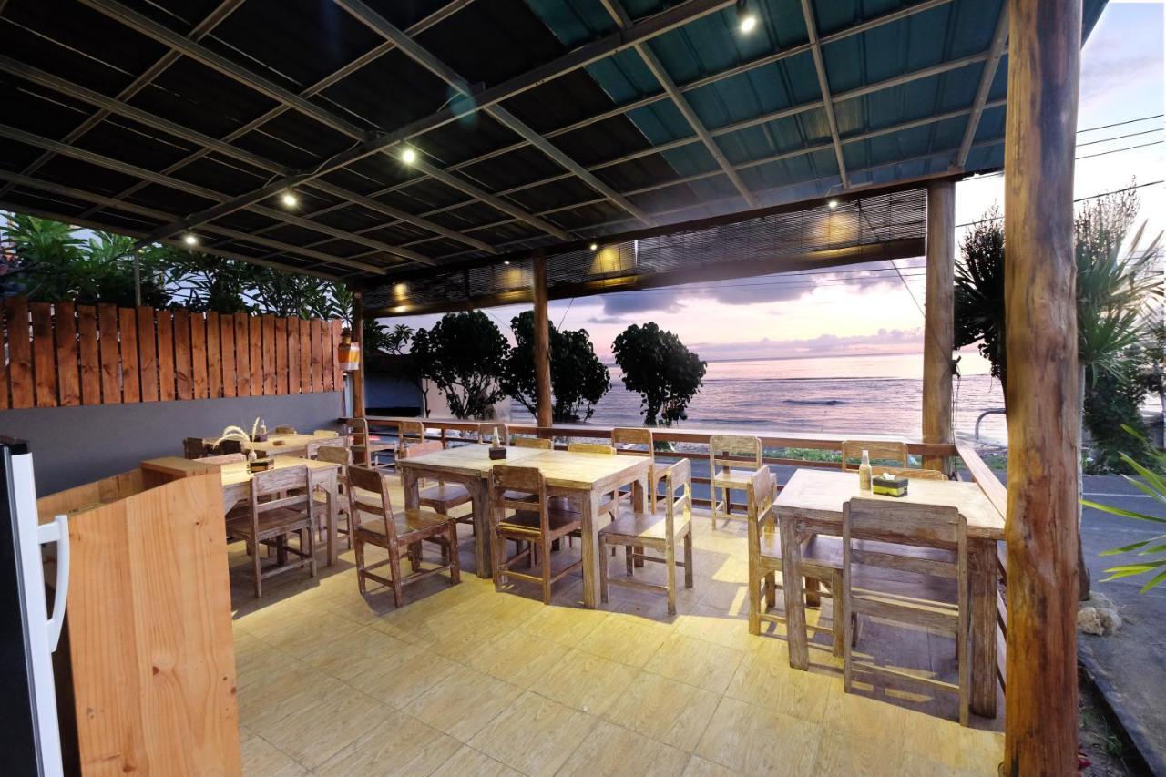 Adara Beach Huts Batununggul エクステリア 写真