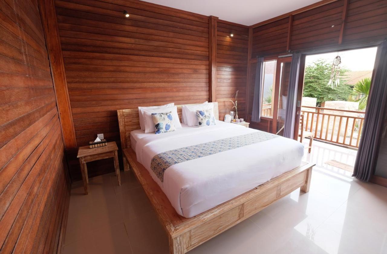 Adara Beach Huts Batununggul エクステリア 写真