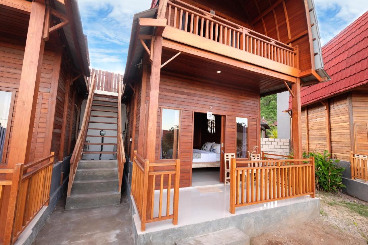 Adara Beach Huts Batununggul エクステリア 写真
