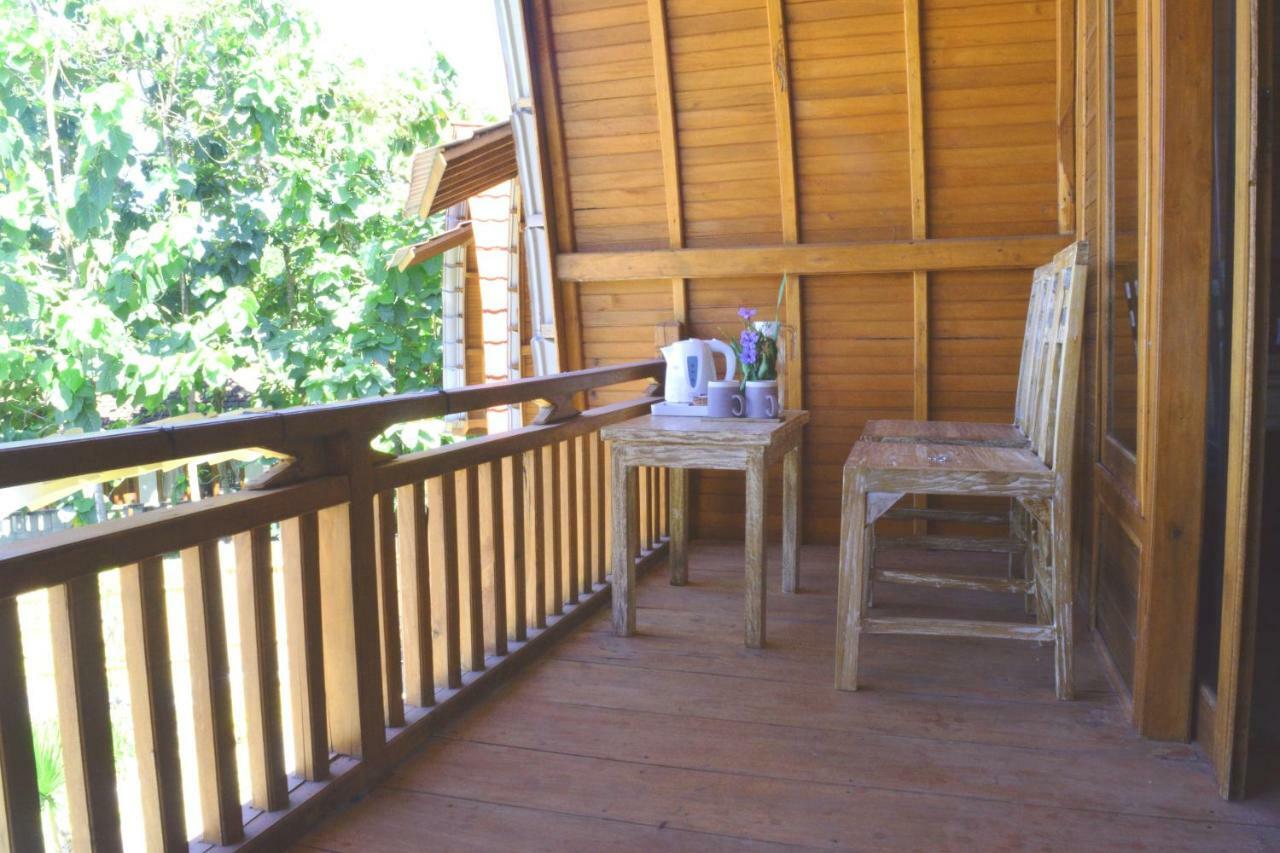 Adara Beach Huts Batununggul エクステリア 写真