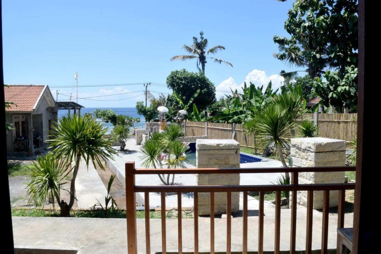 Adara Beach Huts Batununggul エクステリア 写真